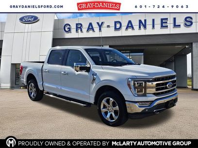 Certified 2021 Ford F150 Lariat w/ Equipment Group 502A High