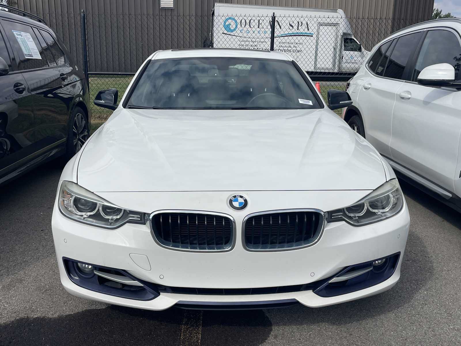 Used 2015 BMW 328i Sedan RWD image 2
