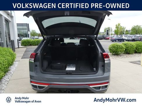 Certified 2023 Volkswagen Atlas Cross Sport SEL Premium R-Line AWD/4WD image 8