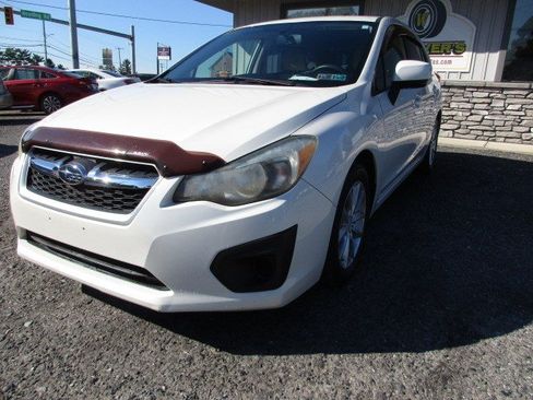 Used 2013 Subaru Impreza 2.0i Premium w/ All-Weather Pkg AWD/4WD image 4