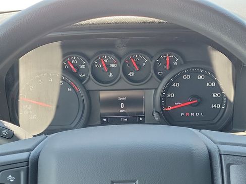 New 2026 Chevrolet Silverado 1500 W/T RWD image 25