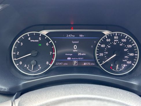 Used 2025 Nissan Sentra SV FWD image 35