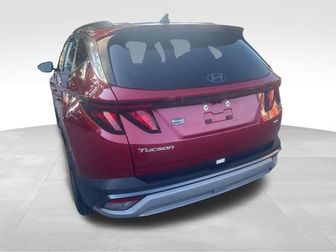 Used 2025 Hyundai Tucson SEL AWD/4WD image 19