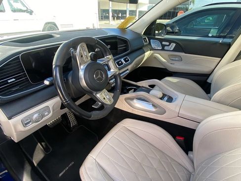 Used 2022 Mercedes-Benz GLE 53 AMG 4MATIC image 7
