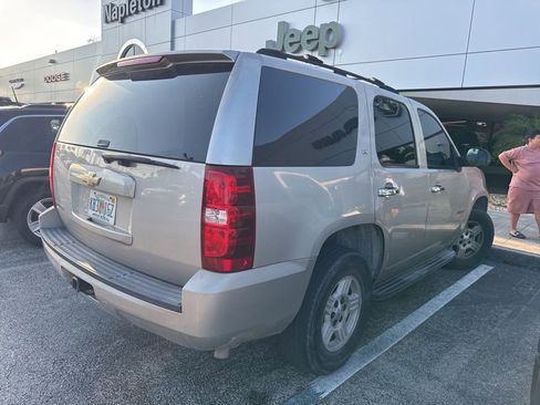 Used 2007 Chevrolet Tahoe LS RWD image 4