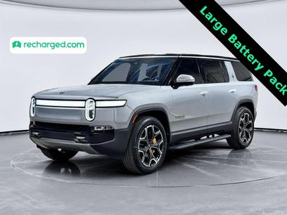 Used 2024 Rivian R1S Adventure