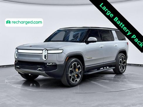 Used 2024 Rivian R1S Adventure AWD/4WD image 1