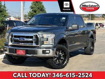 Used 2015 Ford F150 XLT