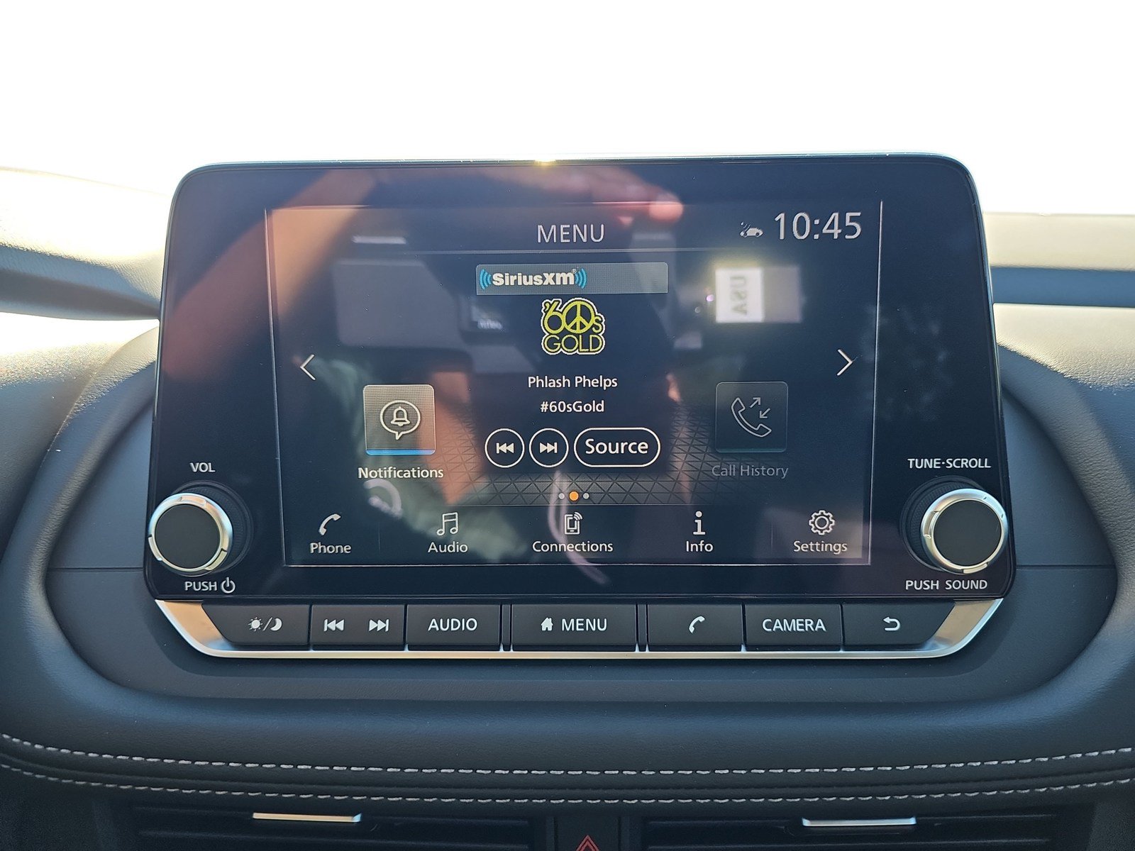 Used 2026 Nissan Rogue SV FWD image 18