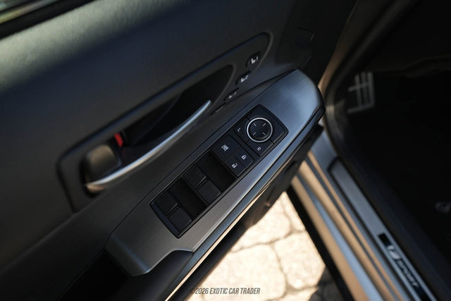 Used 2023 Lexus IS 500 w/ Accessory Package 2 RWD image 33