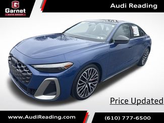 Certified 2025 Audi S5 Prestige w/ Prestige Package AWD/4WD 360° Tour