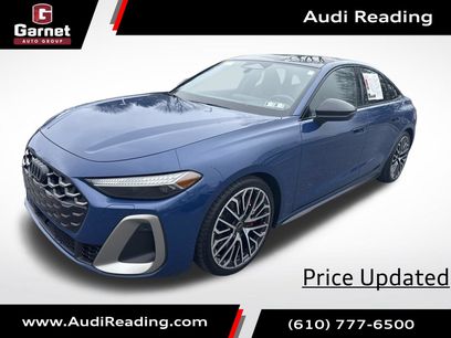 Certified 2025 Audi S5 Prestige w/ Prestige Package