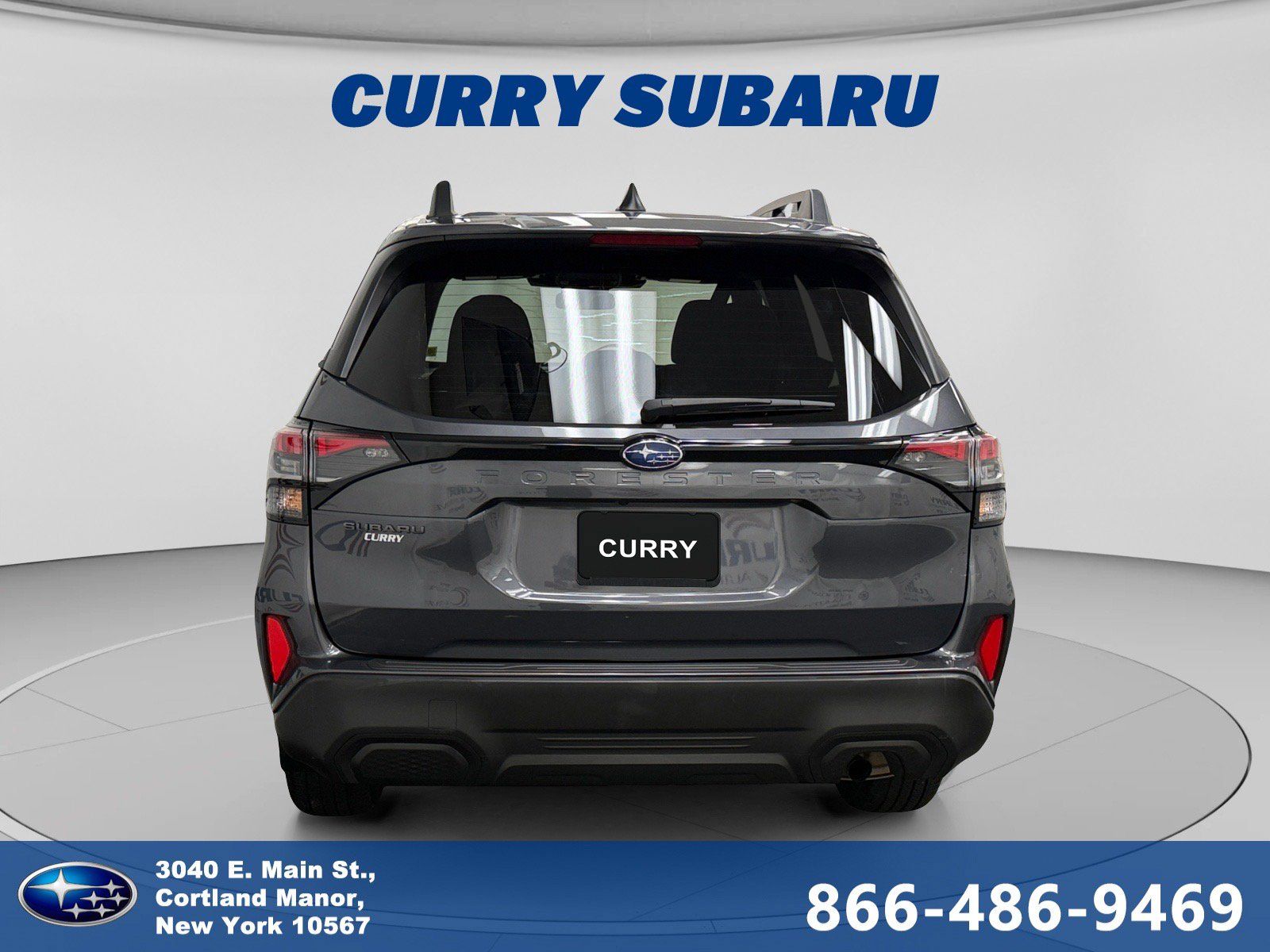 Used 2025 Subaru Forester Premium AWD/4WD image 4