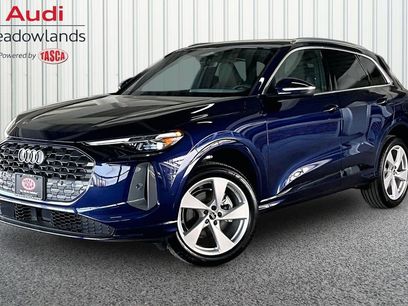 New 2025 Audi Q5 Premium Plus