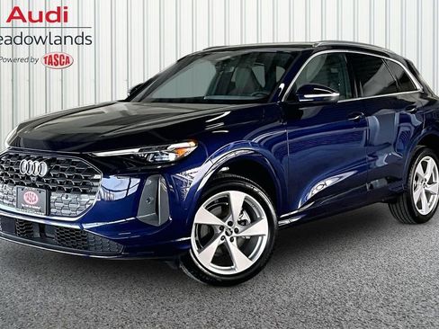 New 2025 Audi Q5 Premium Plus image 1