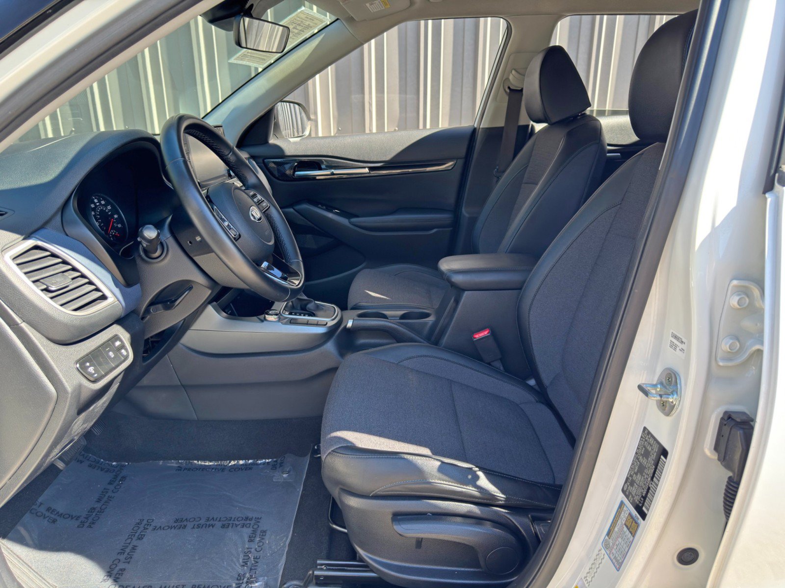 Used 2021 Kia Seltos S FWD image 15