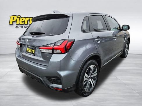 Used 2024 Mitsubishi Outlander Sport SE AWD/4WD image 10