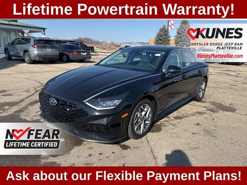 Used 2023 Hyundai Sonata SEL FWD image 4