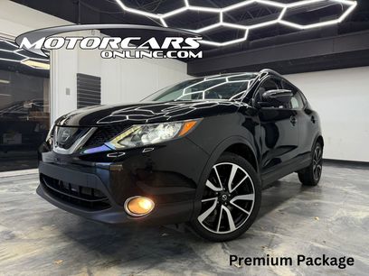 Used 2018 Nissan Rogue Sport SL w/ SL Premium Package