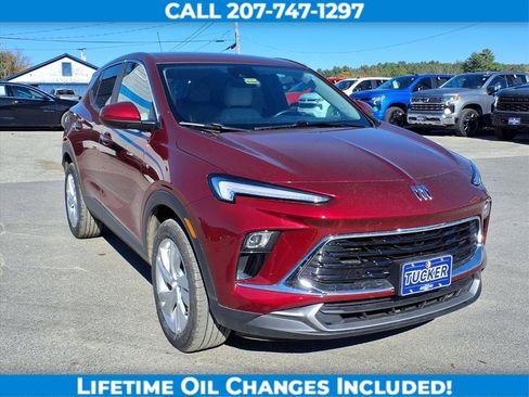 Used 2024 Buick Encore GX Preferred w/ Comfort Package image 4