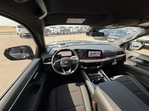 New 2026 Chevrolet Tahoe LS image 25