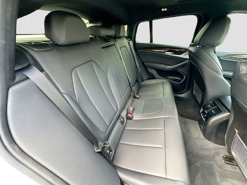 Used 2021 BMW X4 xDrive30i w/ Premium Package image 30