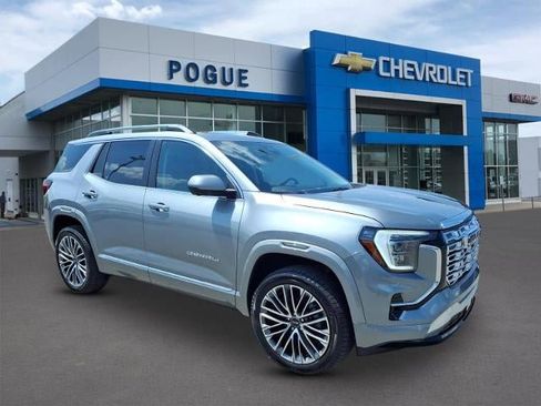 New 2026 GMC Terrain Denali AWD/4WD image 1