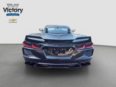 Used 2021 Chevrolet Corvette Stingray Preferred Cpe w/ Z51 Performance Package RWD image 22