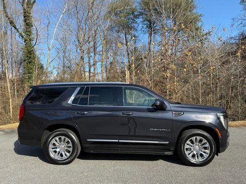 Used 2025 GMC Yukon Denali image 5