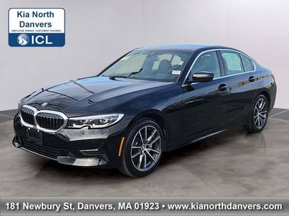 Used 2022 BMW 330i xDrive Sedan w/ Driving Assistance Package
