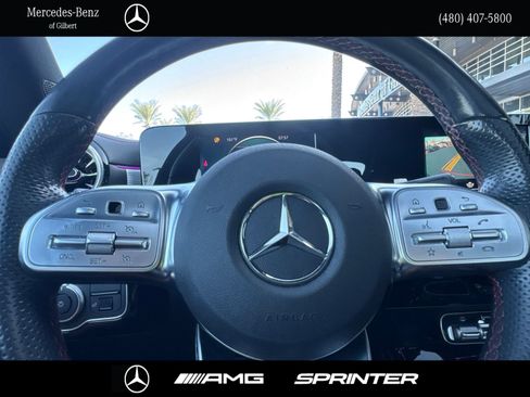Certified 2022 Mercedes-Benz CLA 250 w/ AMG Line image 27