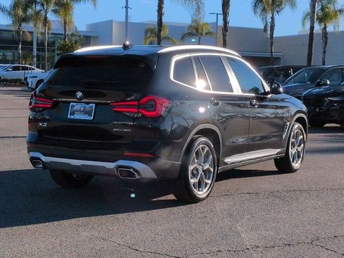 Certified 2023 BMW X3 xDrive30i w/ Convenience Package image 10