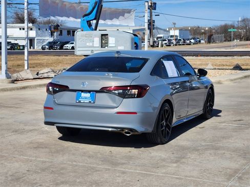 Certified 2025 Honda Civic Sport image 5