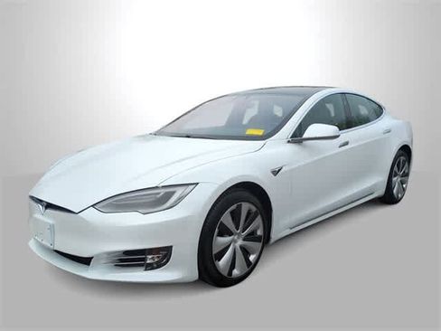Used 2021 Tesla Model S Long Range image 4