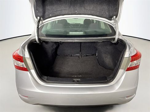 Used 2014 Nissan Sentra SV image 22