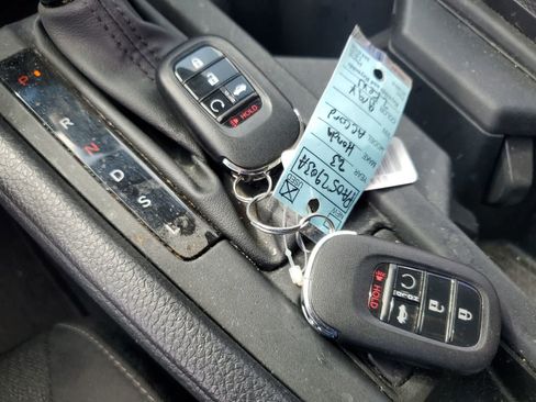 Used 2023 Honda Accord EX image 27