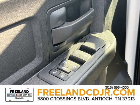 New 2025 RAM 2500 Tradesman image 20