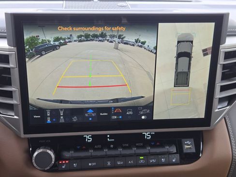 New 2026 Toyota Tundra 1794 Edition AWD/4WD image 15