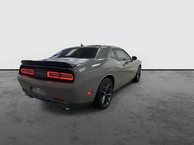 Used 2019 Dodge Challenger R/T Scat Pack RWD image 3