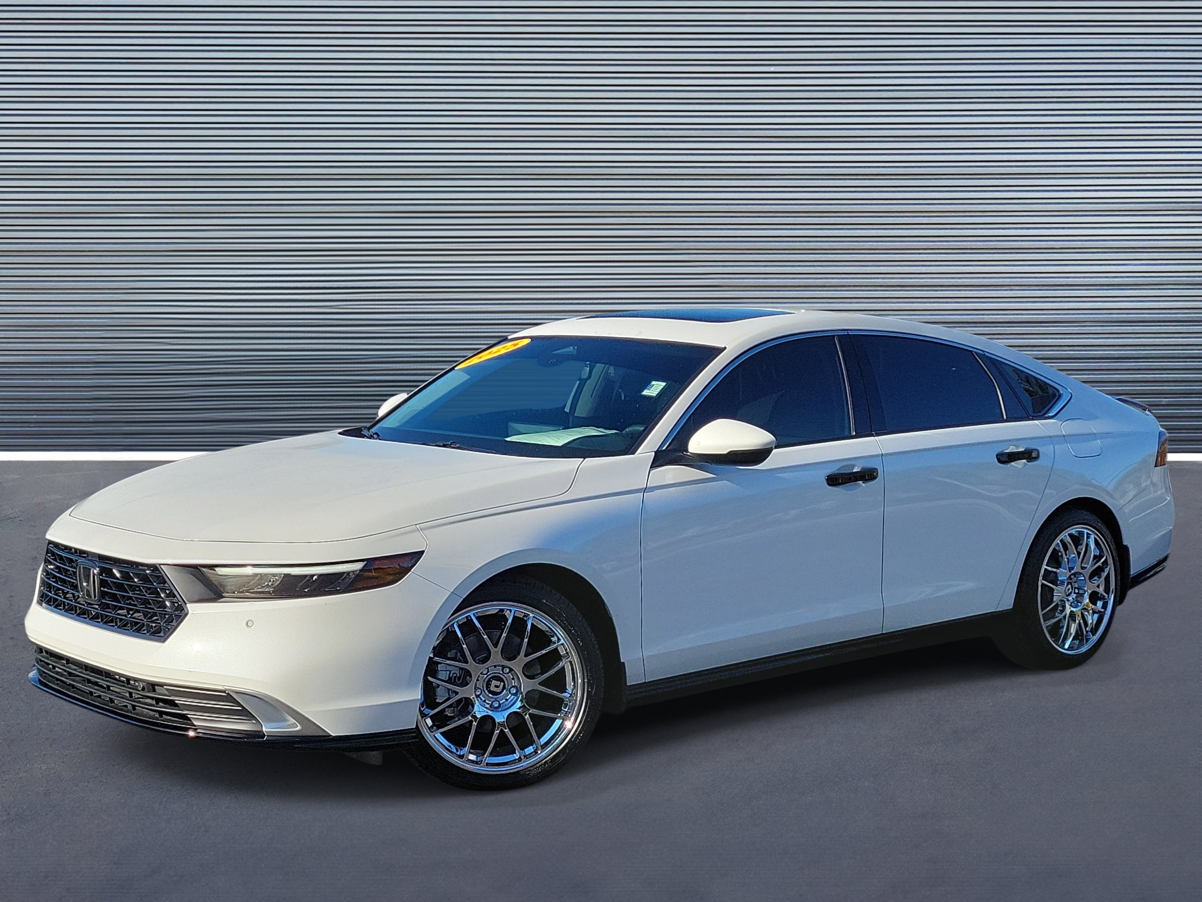 Used 2025 Honda Accord Touring 360° Tour