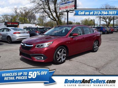 Used 2022 Subaru Legacy Limited XT