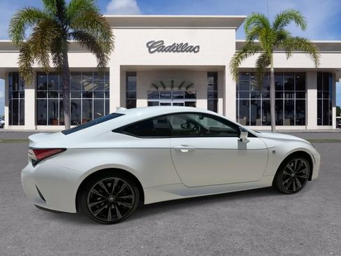 Used 2023 Lexus RC 300 F Sport w/ Navigation Package RWD image 15