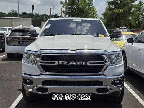 Used 2020 RAM 1500 Big Horn AWD/4WD image 13