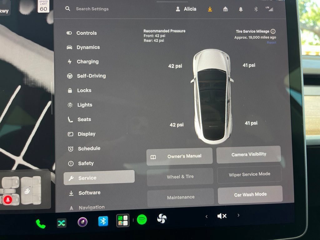Used 2022 Tesla Model Y Performance AWD/4WD image 20