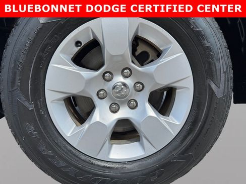 Used 2023 RAM 1500 Lone Star RWD image 9