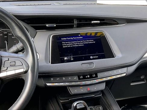 Used 2023 Cadillac XT4 Premium Luxury w/ Enhanced Visibility Package image 6