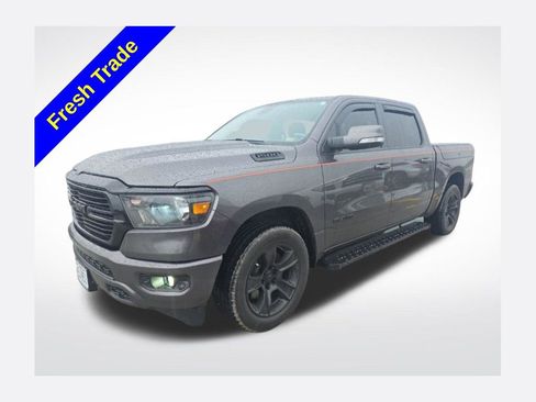 Used 2020 RAM 1500 Big Horn AWD/4WD image 1