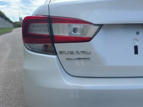 Used 2020 Subaru Impreza 2.0i image 5