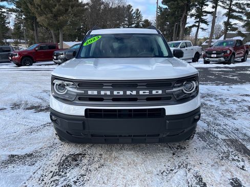 Used 2023 Ford Bronco Sport Big Bend w/ Convenience Package image 2