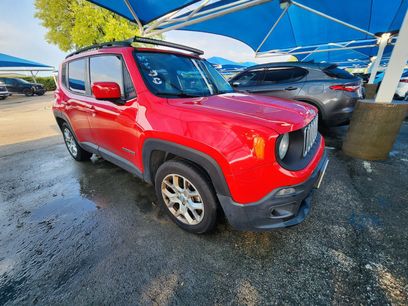 Used 2016 Jeep Renegade Latitude